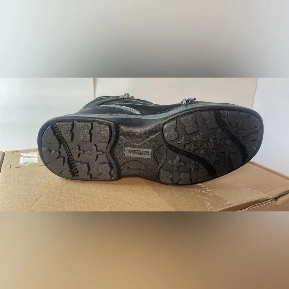 Wolverine Men's Edge LX Nano Toe Work Boot 8.5 - Picture 4 of 4